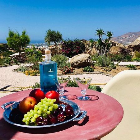 Sunset Apartments Glinado Naxos Экстерьер фото