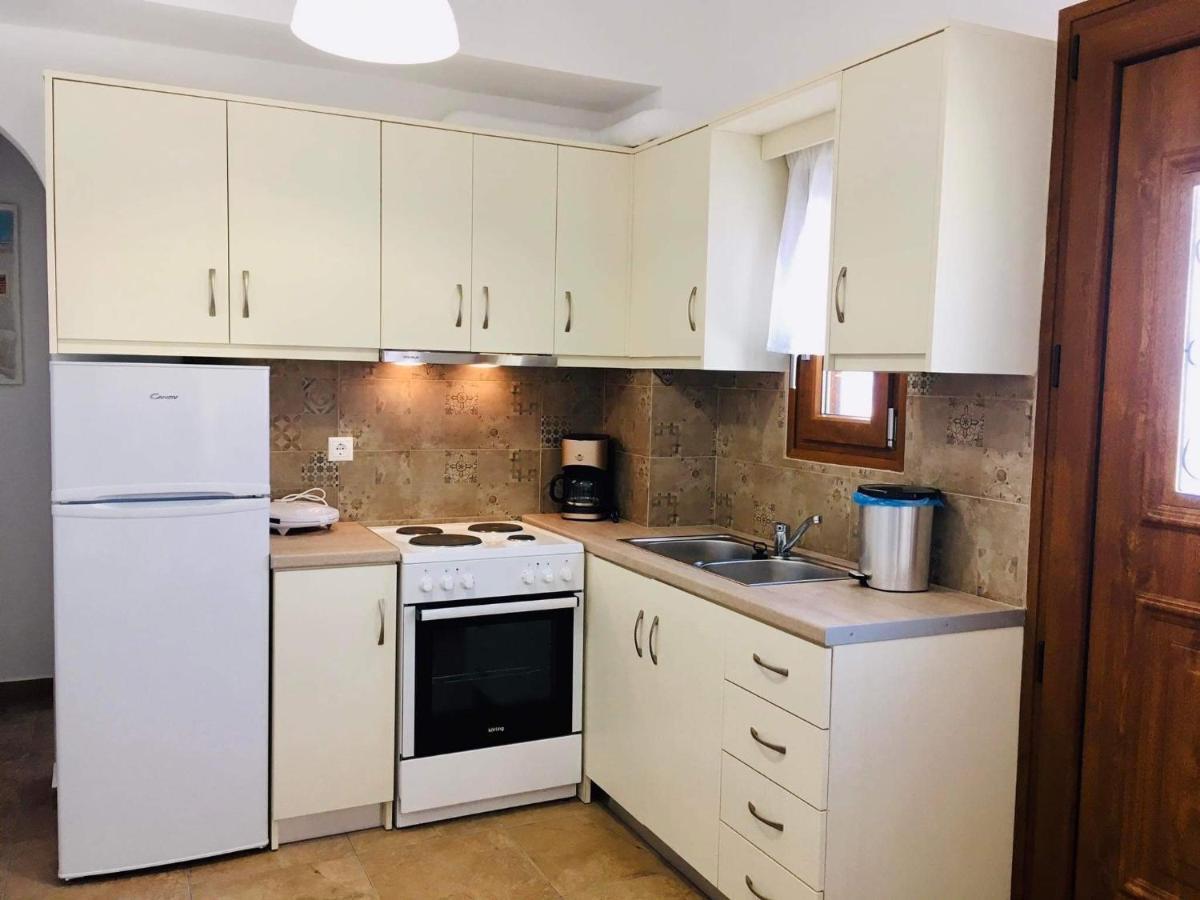 Sunset Apartments Glinado Naxos Экстерьер фото