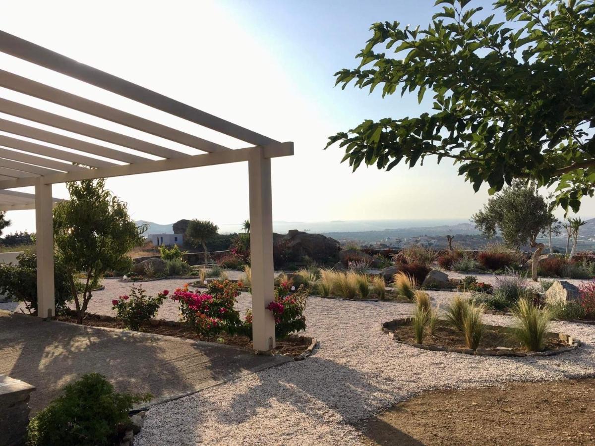 Sunset Apartments Glinado Naxos Экстерьер фото