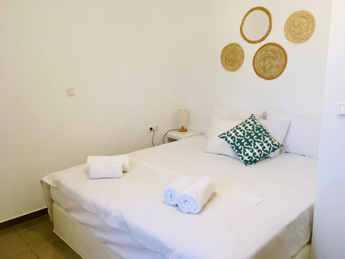 Sunset Apartments Glinado Naxos Экстерьер фото